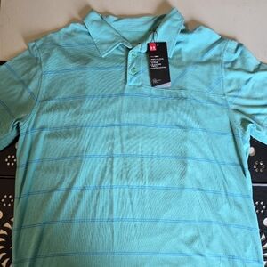 Under Armour MTN Polo Shirt Regular Fit XL